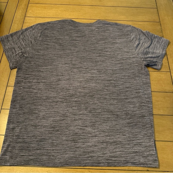 Nike Dri Fit Atlanta Falcons Football Mens T Shirt Size XXL Gray NFL Active Wear - Picture 11 of 12